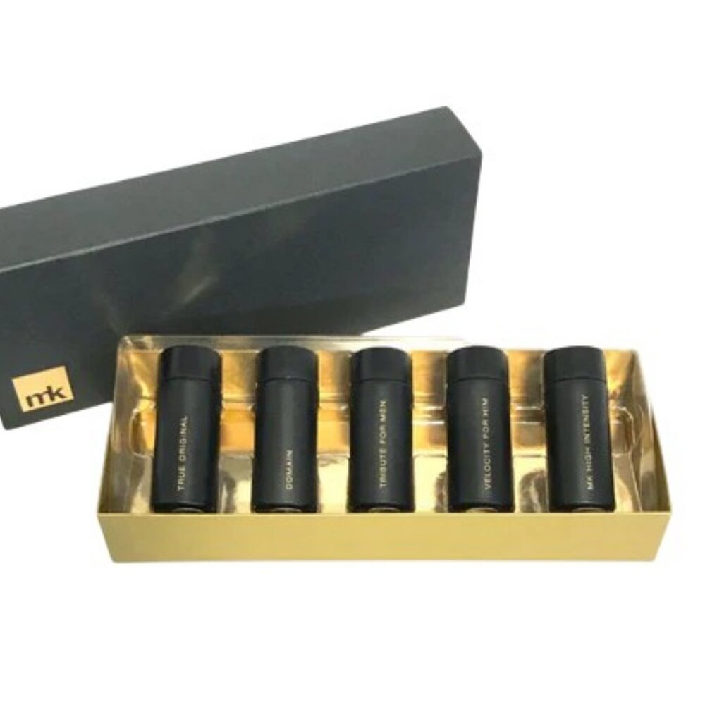 Men's Fragrance Travel Collection    NIB